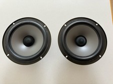 Acoustic Research NOS pair 1210132-1a 8’ Woofers AR 4/6/7/Prodigy-Tested 