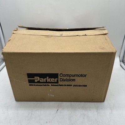 Bran New Parker ZETA4 Compumotor Stepper Motor Drive (2669)