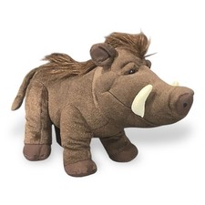Pumba Build-A-Bear 16  Disney The Lion King Plush Stuffed Animal. Mint
