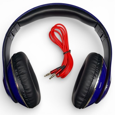 Beats Studio Wired Pre Apple Era MH BTS OE RD WW New Complete