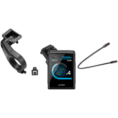 Bosch Kiox 500 & 1-Arm Socket Retrofit Kit Bundle | Smart Display Mount,