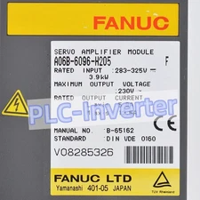 1PC New In Box FANUC A06B-6096-H205 Servo Amplifier free shipping/