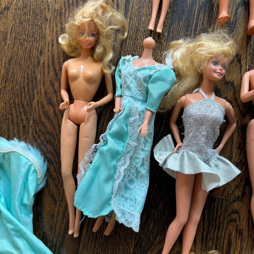 Vintage 1980s Mattel Barbie Ken Lot AS IS TLC **READ - Bild 5 von 14