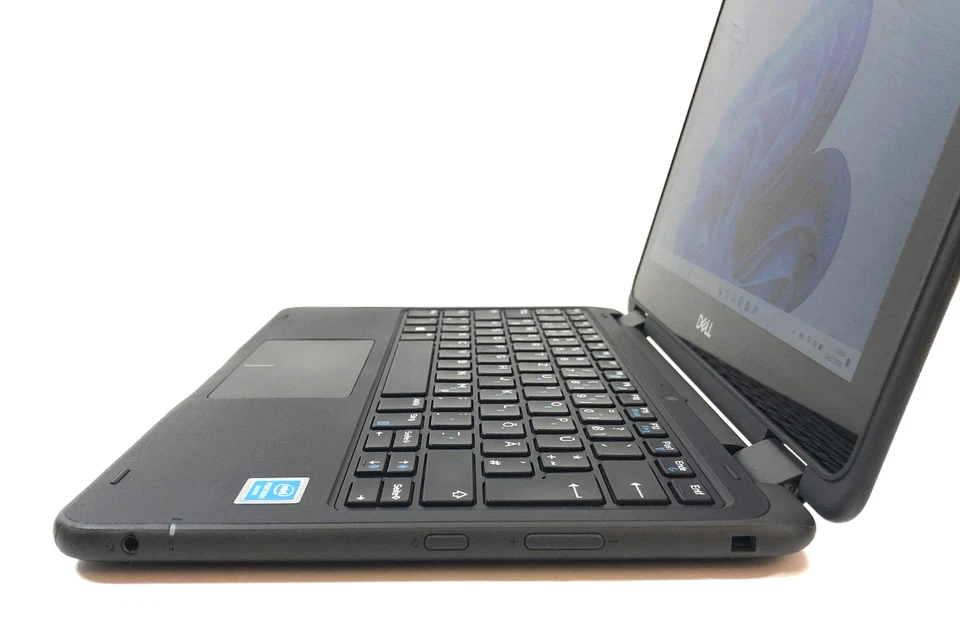 DELL Latitude 3190 TOUCH 2 in 1 Laptop/Tablet, 8GB RAM 256GB M.2 SSD Win 11 Pro - Bild 4 von 4