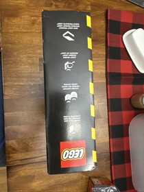 Lego Ghostbusters Ecto-1 21108 (NEW)