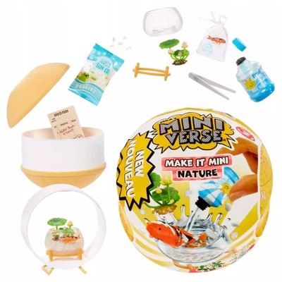 35051528166 Miniverse. Make It Mini. Nature. Seria 2 MGA