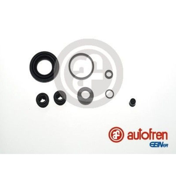 Autofren Reparatursatz Bremssattel Hinten Passend FüR Fiat Sedici Honda Accord C-image