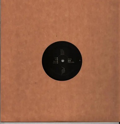 Fabrizio Lapiana Laq 04 EP Vinyl Single 12inch Attic Music