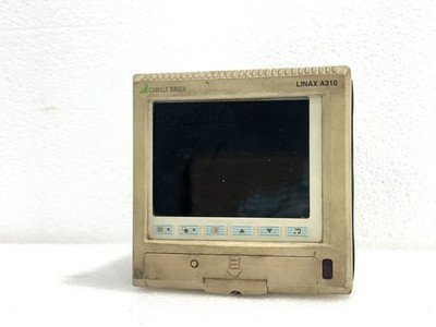 CAMILLE BAUER LINAX A310 TYPE: A3101/020/1000/0B/E/0 With Memory Card CF/1GB