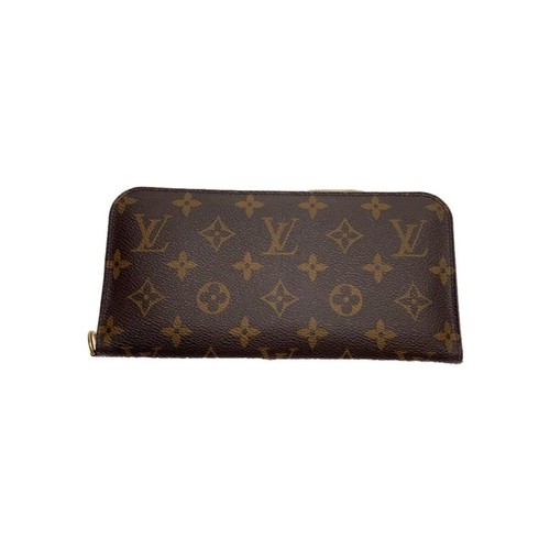 Louis Vuitton Monogram Wallet Card Case Pre-owned From Japan