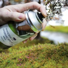 WWScenics Static Grass Layering Spray 400ml – Model Railway Scenery & Wargaming