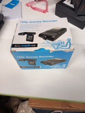 Maplin 720p HD Journey Recorder Car Black Box SD Dash Camera New Open Box