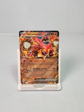 Volcanion ex 031/159 Double Rare Journey Together Pokemon
