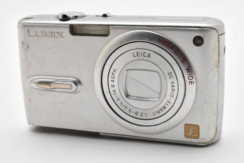 Panasonic LUMIX DMC-FX07 Digital Cameras for Sale | Shop New