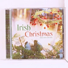 The Five Fifths - Irish Christmas (CD 2008)