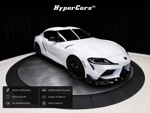 2021 Toyota GR Supra 3