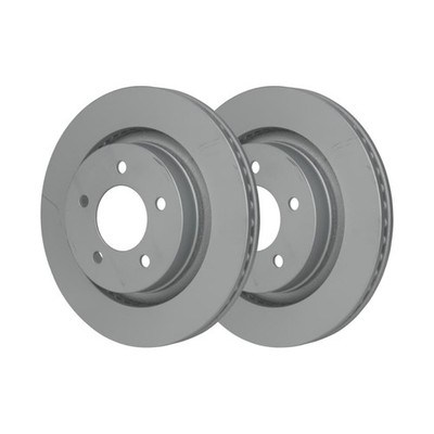 Bremsscheibe ATE 24.0126-0179.1 (2 Stk.) für Chrysler 300M Concorde