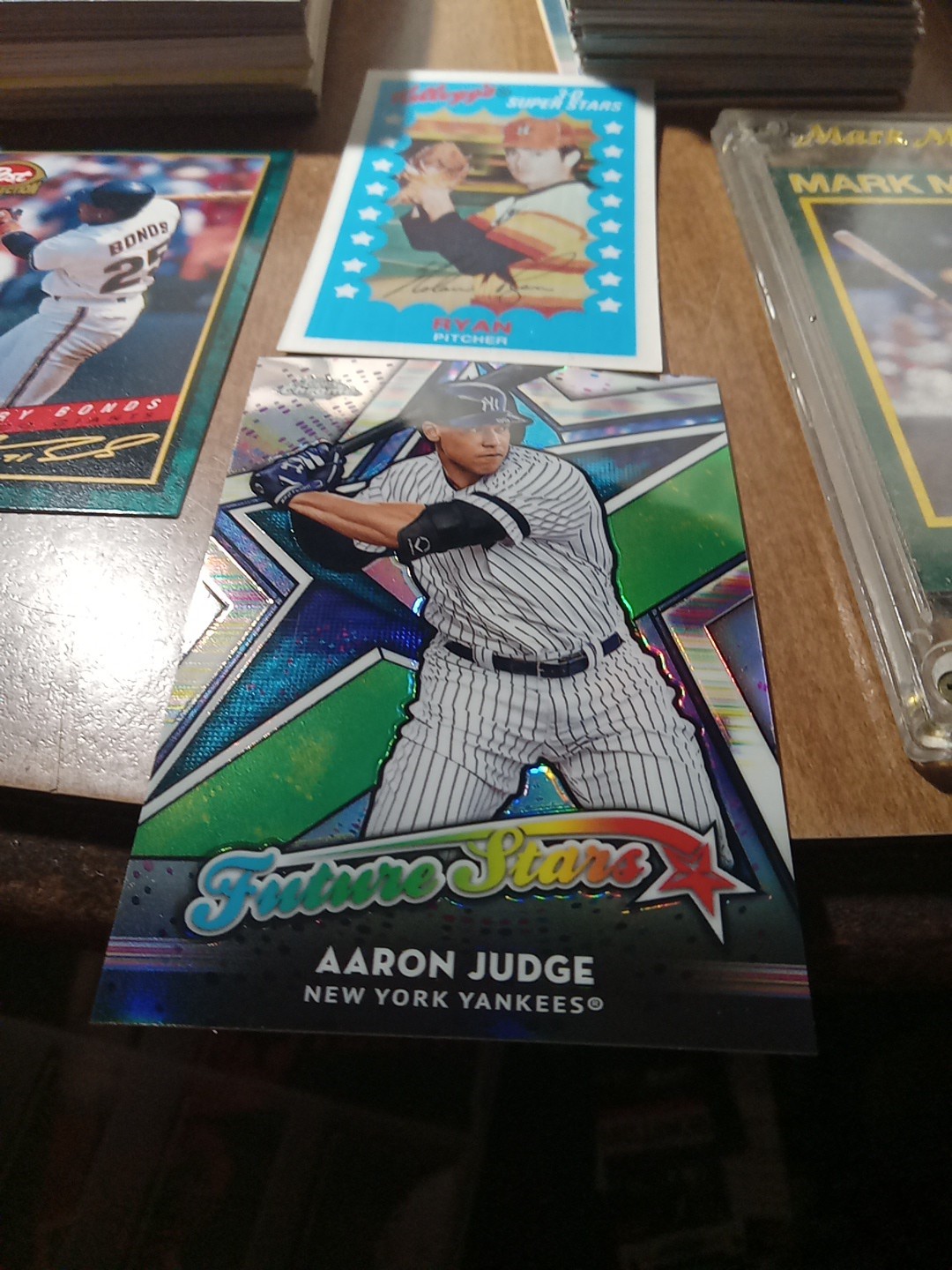 Large Lot Of 650+ Baseball Card Various Years Estate Find