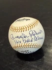 Brooks Robinson Signed Baseball with Tristar COA