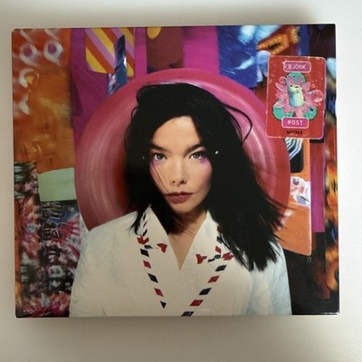 Björk, POST, CD, gebraucht, guter Zustand