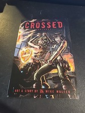 Crossed Badlands #84c 2015 Avatar Press Torture Variant Higher Grade Comic Book