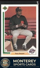 1991 Upper Deck Card Prices | Baseball | PSA & Ungraded Values