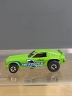 1969 Hot Wheels Blackwall Show Hoss Mustang II Funny Car Green Dragster 1/64
