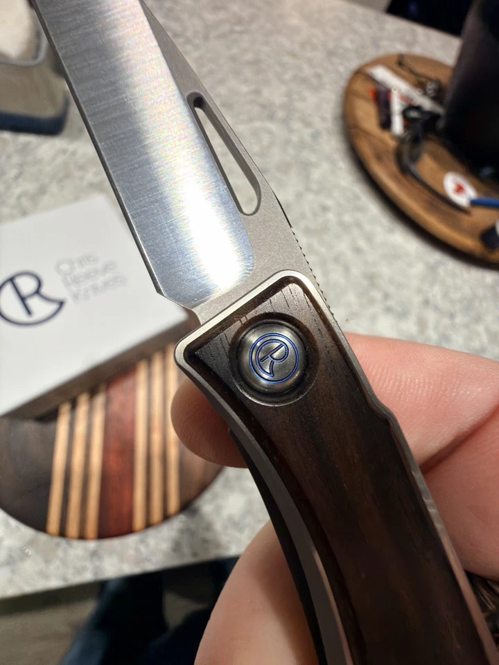 Chris Reeve Mnandi Knife NIB - Image 4 of 4