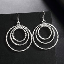Boucles d'oreilles élégantes en bohème pour femmes, bijoux de mariage, breloques