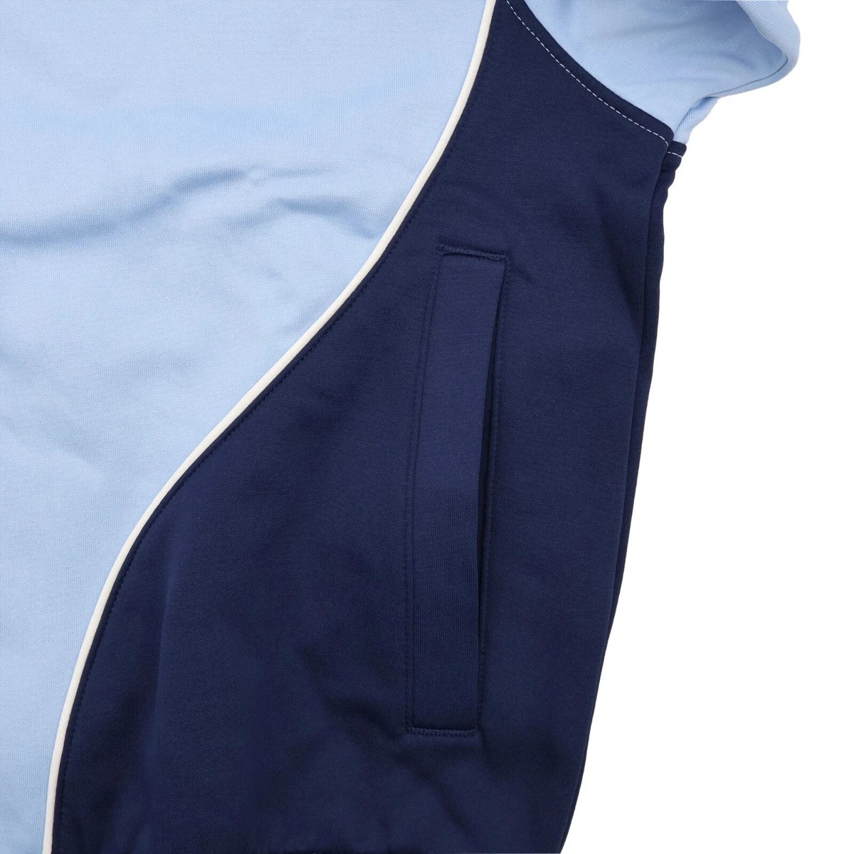 Supreme Jordan Tricot Track Jacket Blue Size 3XL BRAND NEW IN HAND