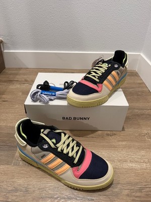 Size 11.5 - Bad Bunny x adidas Forum PowerPhase Catch and Throw