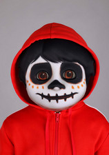 Kids Pixar Coco Miguel Costume Size Large