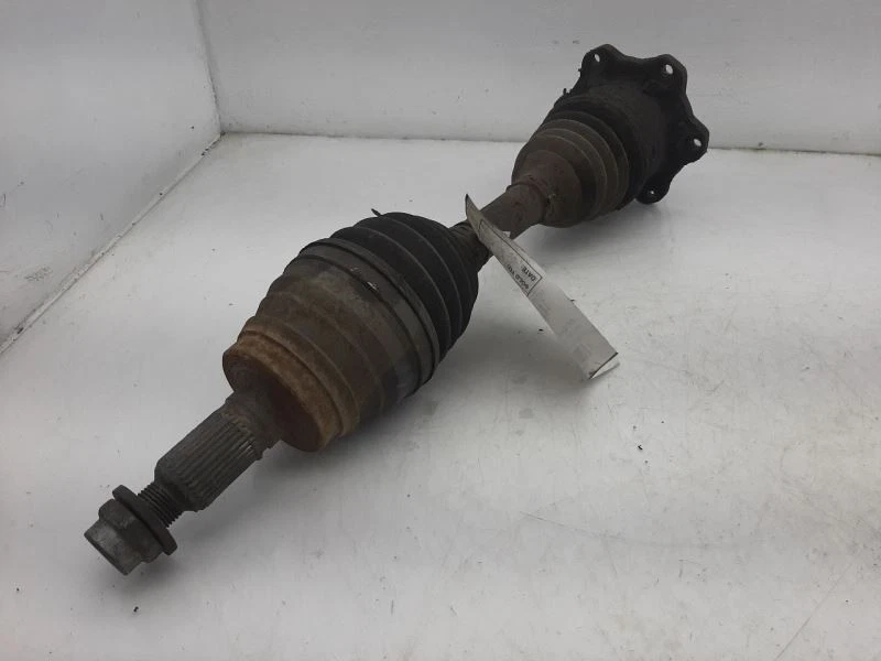 Eje eje delantero 99-06 GMC SIERRA 2500 PICKUP 15868120 Foto 4 de 4