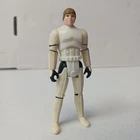 POTF 1984 Luke Skywalker Stormtrooper Kenner Last 17 Vintage Star Wars Figure