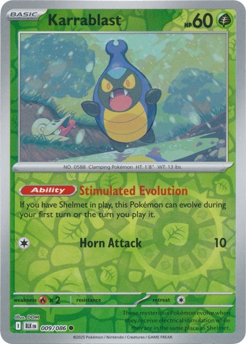 Karrablast