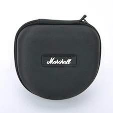 Carrying Case Travel Bag Pouch for Marshall Major 5 4 3 2 V IV Headphones Black