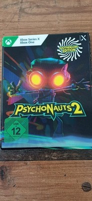 Psychonauts 2 Motherlobe Edition, Microsoft Xbox Series X|S, USK12