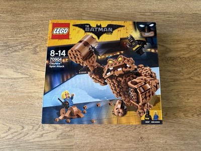 LEGO The LEGO Batman Movie: Clayface: Matsch-Attacke (70904) NEU/OVP!