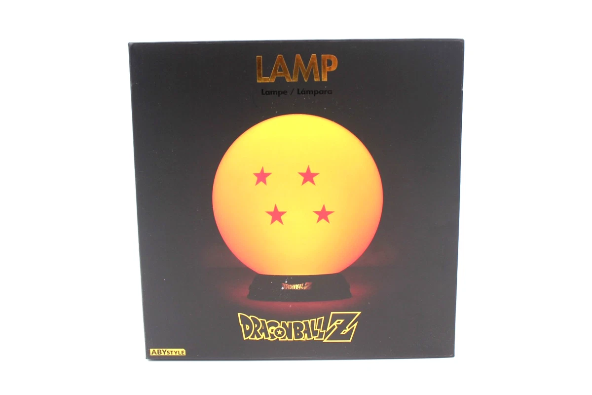 ドラゴンボール　四星球　ライトアップスタンドセット 4 Star Dragon Ball for sale | eBay