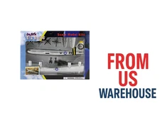 InAir E-Z Build Model Kit - B-29 Superfortress - 1:144 Scale