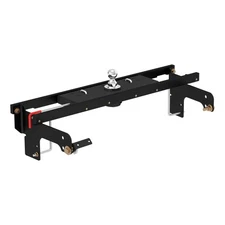 Curt Double Lock Gooseneck Hitch Kit with Brackets Part 60712