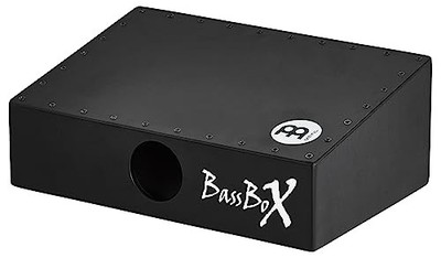 MEINL Percussion Bassbox Fußpercussion mit speziellem Schläger enthalten.