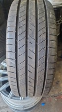 205/45R17(88V)KUMHO ECSTA HS52 EV DOT3924 6MM PART WORN TYRE