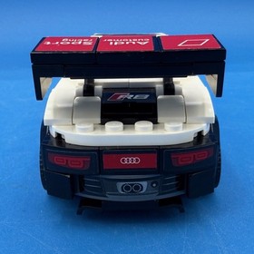 LEGO SPEED CHAMPION SET 75873 AUDI R8 LMS ULTRA - 100% COMPLETE