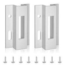Patio Sliding Door Keeper Hook Style Latch E 2124 Latch Lock Repla