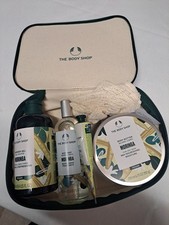 The Body Shop Moringa Gift Set