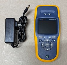 Fluke Networks Link Runner AT 2000 Network Cable Tester with LCD Display