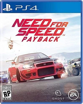 Need for Speed Payback (Sony Playstation 4) - Photo 1/4