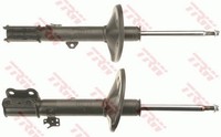 2X StoßDäMpfer TRW Twin JGM1205T FüR RAV Toyota 54Mm M14X1,5 2 ZCA25_ ZCA26_ 4WD