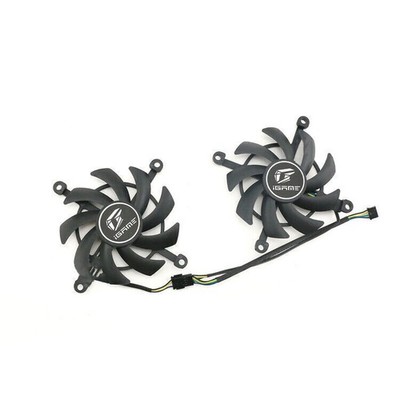 Cooling Fan for Colorful Gtx1650 1660Rtx2060 IGAME Ultra Deluxe Graphics Card
